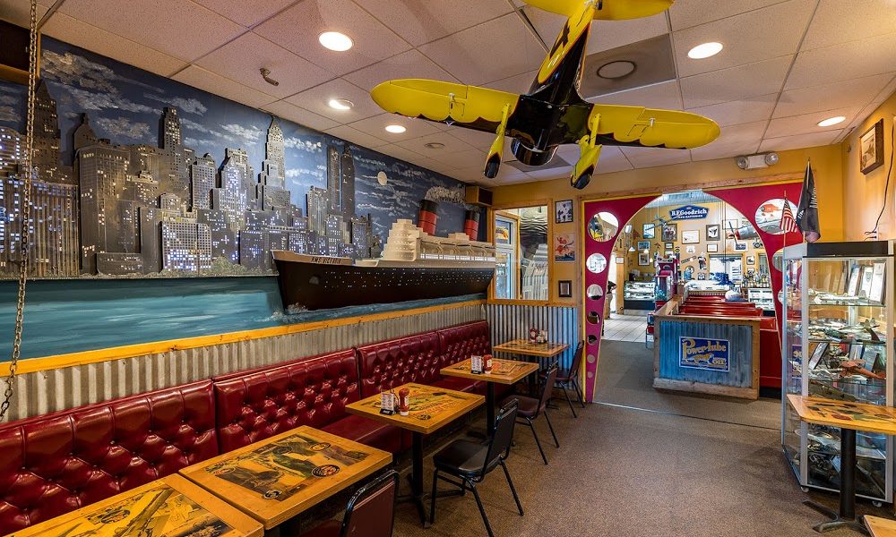 Flight Deck Restaurant