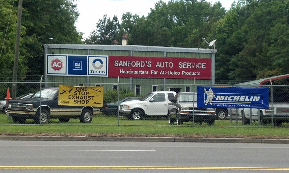 Sanford’s Automotive Service