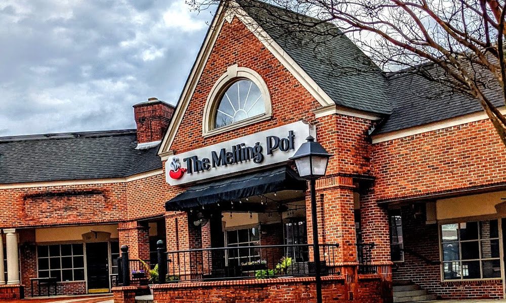 The Melting Pot