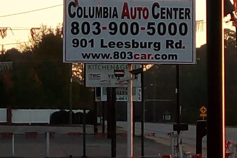 Columbia Auto Center