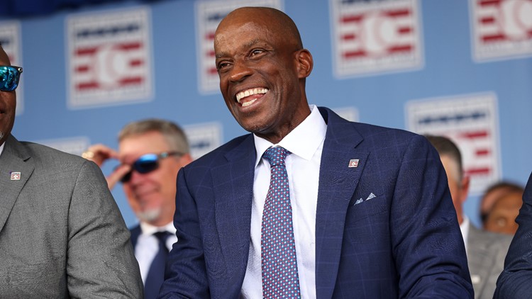 Tampa native Fred McGriff inducted into Baseball Hall of Fame thanks fellow players