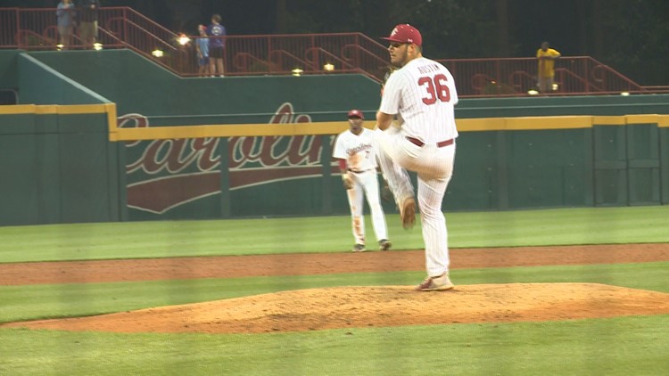 Two more Gamecocks selected on final day of MLB Draft