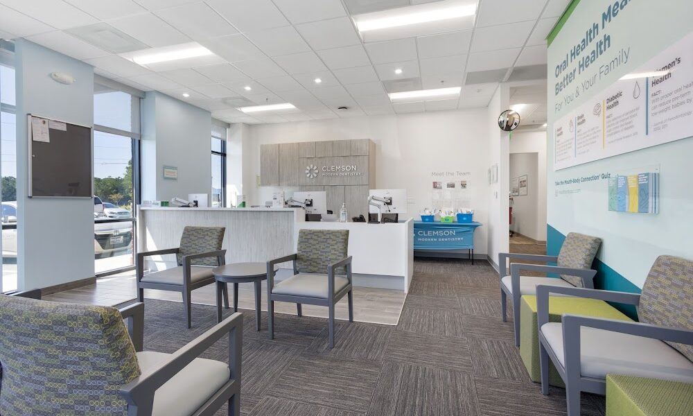 Clemson Modern Dentistry