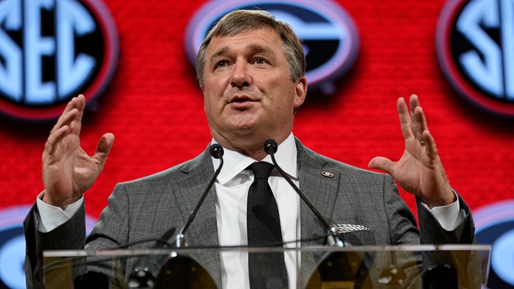 Georgias Kirby Smart says complacency is the biggest threat to the Bulldogs three peat hopes