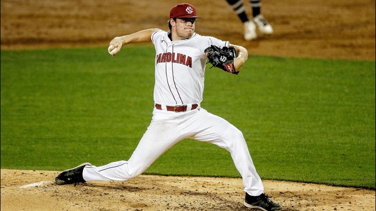 Quartet of Gamecocks taken on Day two of MLB Draft