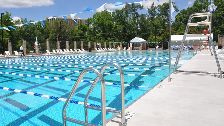 Maxcy Gregg Pool to temporarily close for maintenance heres where you can go instead