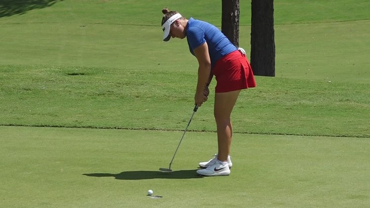 Annual womens golf tournament brings players from around the world to Blythewood