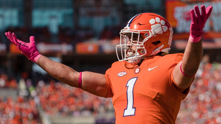 Five Clemson players land on the Preseason All ACC Teams