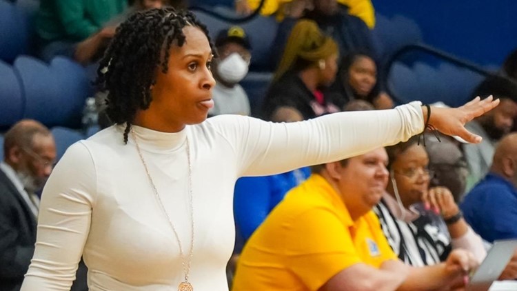 Allen University womens basketball coach resigns