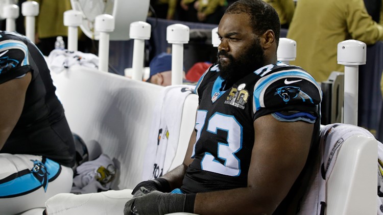 The Blind Side subject Michael Oher says his adoption was a lie that enriched family