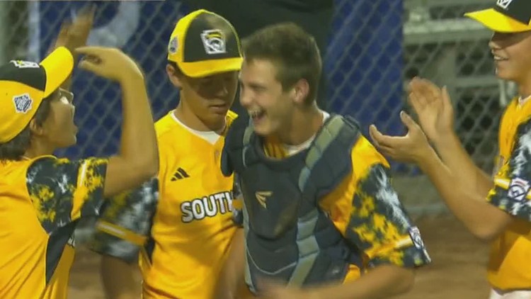 Irmo Little League advances in Junior League World Series with plenty of support from home