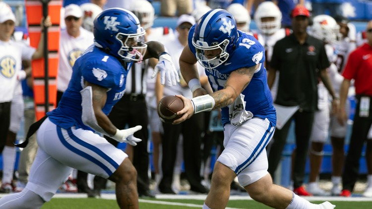 Locked on College Football Top 25 Colorado Duke Kentucky sneak in after strong Week 1 performances