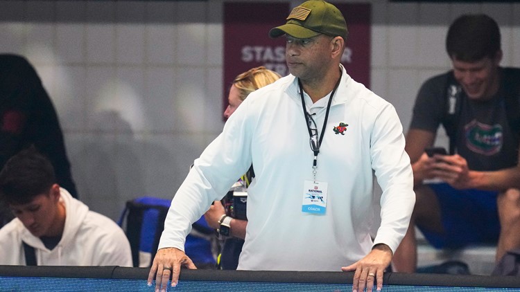 Anthony Nesty is first Black US head swim coach at Olympics