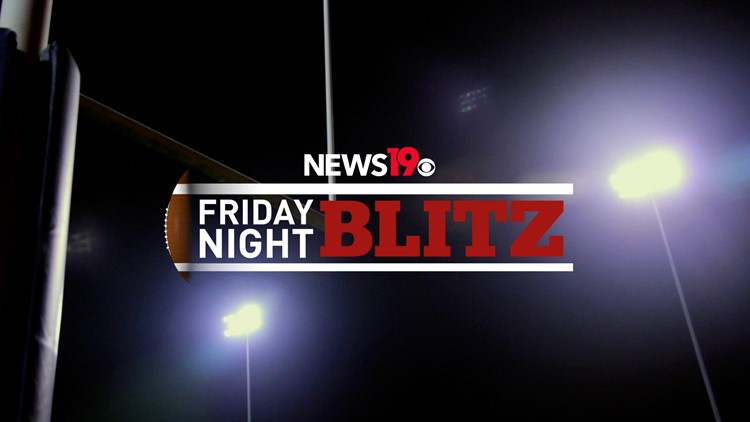 Friday Night Blitz Sept 15 2023 scores and highlights