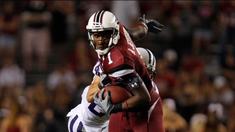 A huge honor set for Saturday as former USC All American Alshon Jeffery will have his 1 jersey retired