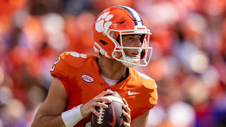 Swinney says his starting quarterback will get better better and better