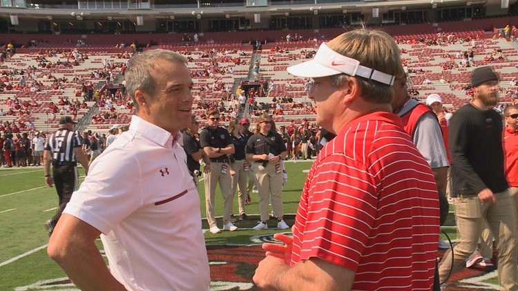 The Kirby Connection Shane Beamer on working under Kirby Smart at Georgia