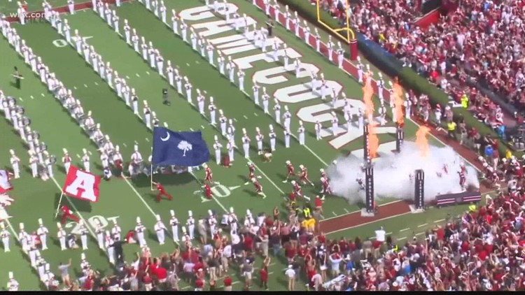 College football kicks off with the Battle of the Carolinas