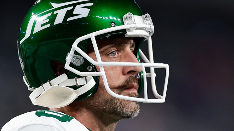 Aaron Rodgers ex teammate calls out NFL after Jets QB injured