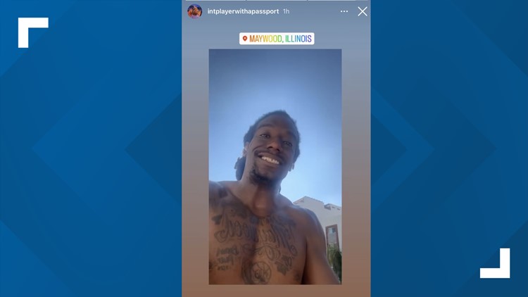 Instagram stories keep popping up on an account connected to missing Sergio Brown as search for his whereabouts continue