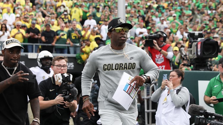 Start time announced for Buffs game at Arizona State