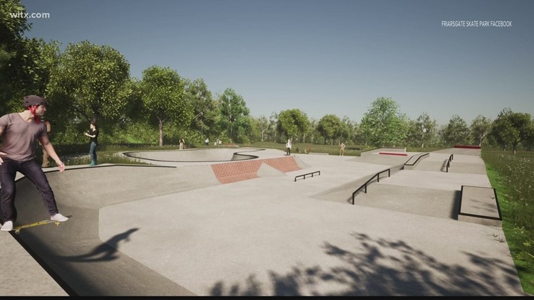 Students in Irmo excited about new skate park