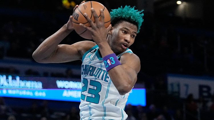 Hornets waive former first round pick Kai Jones after he requests trade