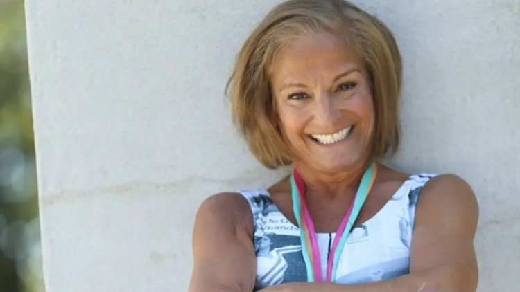 Grateful Mary Lou Retton posts message on Instagram after scary battle with rare form of pneumonia