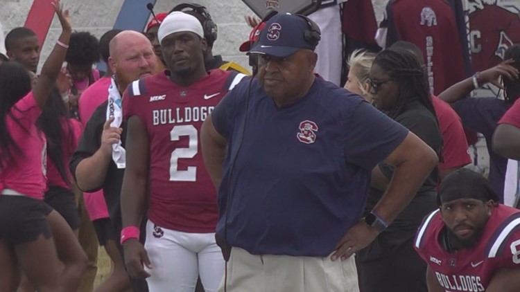 South Carolina State falls to Tennessee Tech 28 7