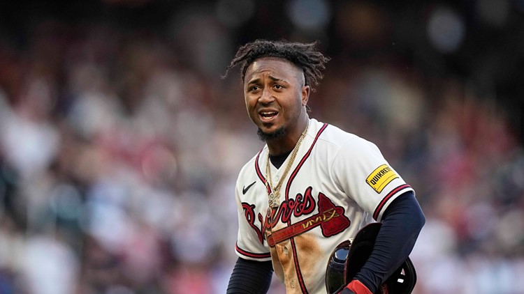 Braves revert back to lineup used for most of season after backlash for Game 1 change