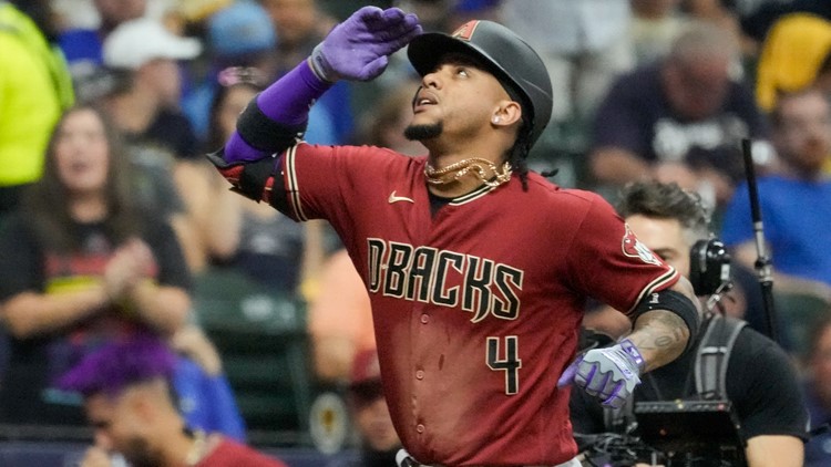 Ketel Marte wins free tacos for everyone