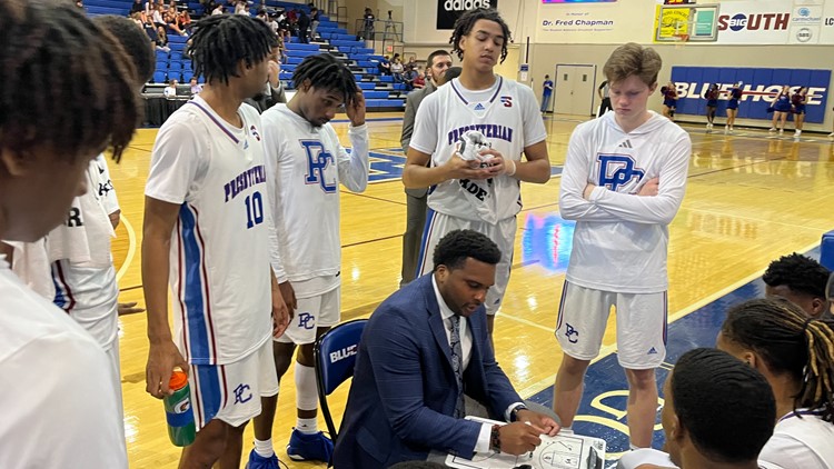 After an upset win at Vanderbilt Presbyterian College improves to 2 0 with 100 58 win over Columbia International University