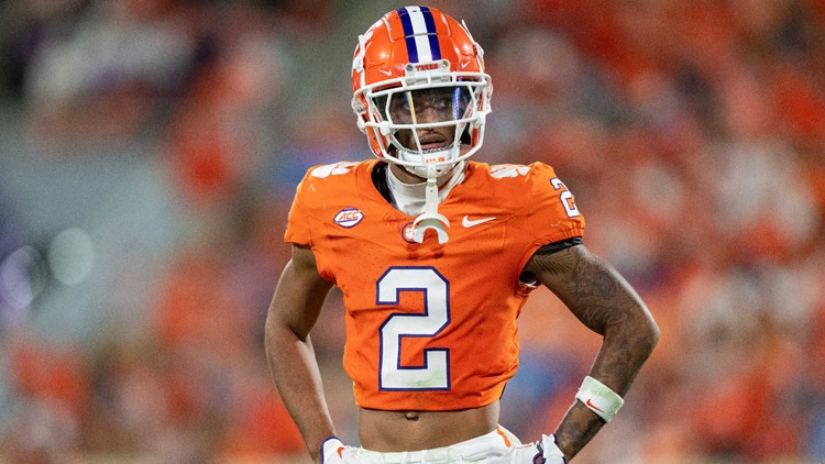 Clemson cornerback Wiggins declares for the NFL Draft