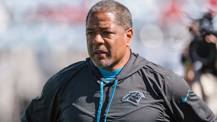 He blew his shot Why Steve Wilks may not consider coming back to the Panthers