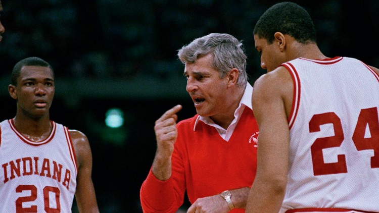 That time Bobby Knight made a stop in Columbia