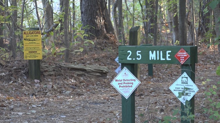 SCDNR adds 644 acres to Congaree Creek Heritage Preserve