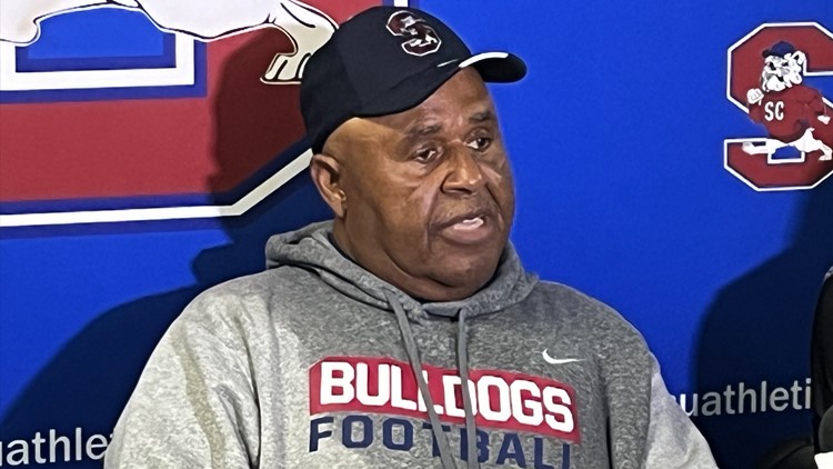 Morgan State spoils Buddy Poughs final home game as SC State head football coach