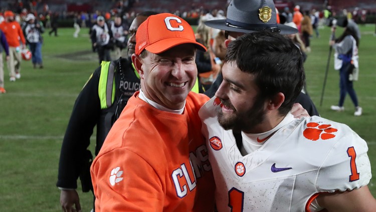 Clemson overcomes the flu on top of injuries to regain bragging rights