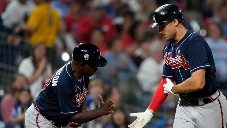 Angels lure Ron Washington from Atlanta to take over as their new manager