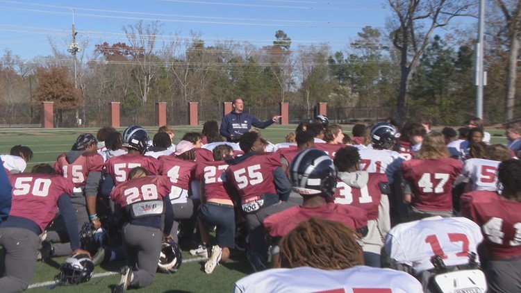 5A state championship preview undefeated White Knoll faces surging Dutch Fork