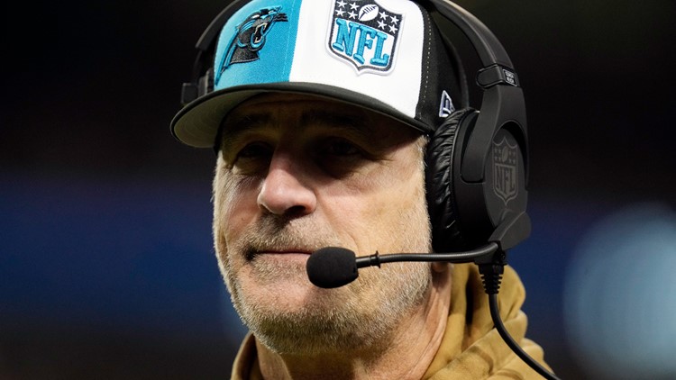 Were stuck Why firing Frank Reich wont fix the Panthers