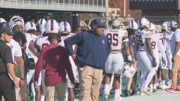 South Carolina State sends Buddy Pough out on a high note