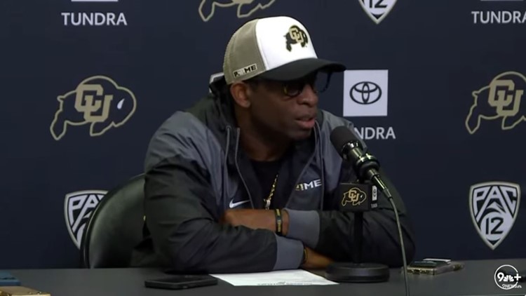 Deion Sanders addresses the burglary of his players in UCLA locker room