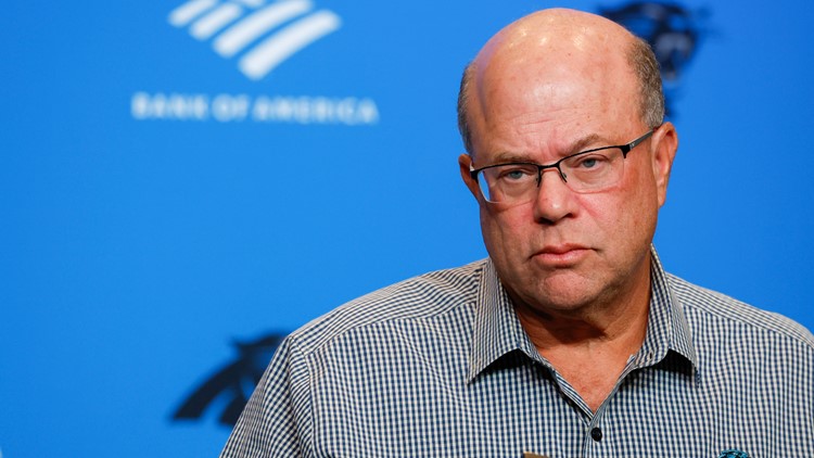 Its not good enough | Panthers owner David Tepper addresses losing season and decision to fire Frank Reich