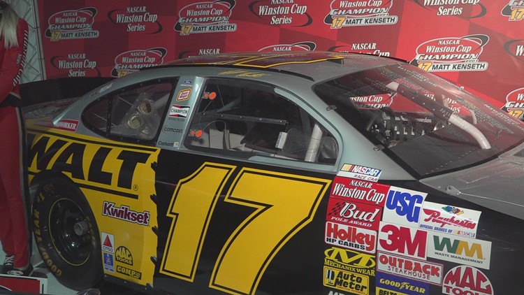 Winston Cup Museum going virtual after closing owner shares