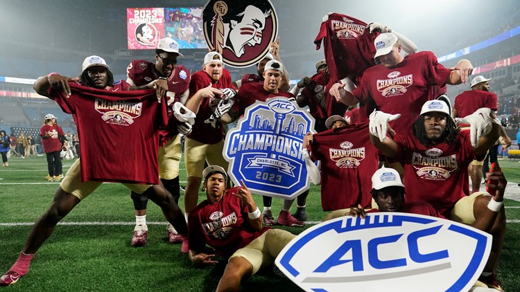 Florida State sues the ACC to leave conference