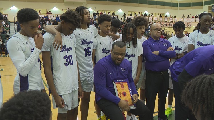 Ridge View Dynamic Prep collect championships at the Chick fil A Classic