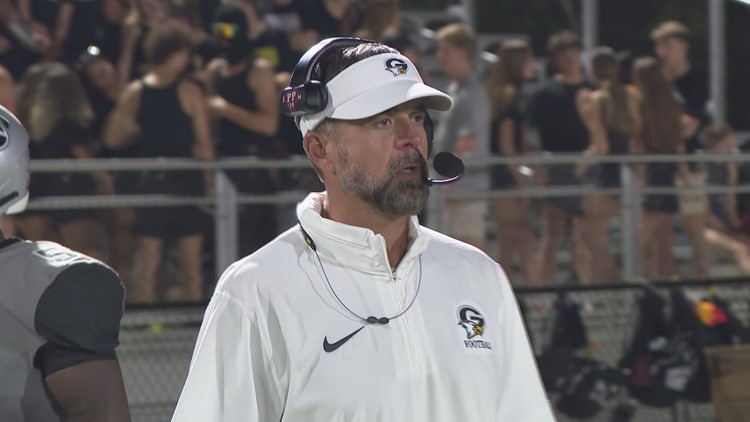 Local high school football coach at a 2A powerhouse is stepping down