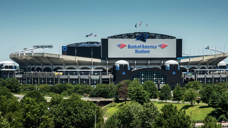 Bank of America to retain rights to Panthers stadium name