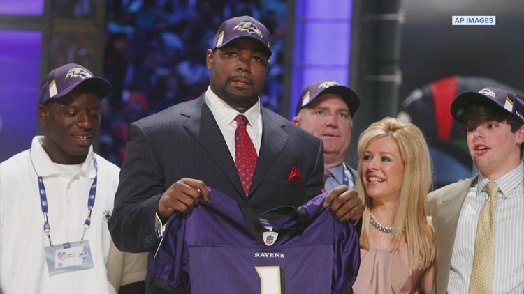 Tuohy family claims Michael Oher tried to extort them for $15 million